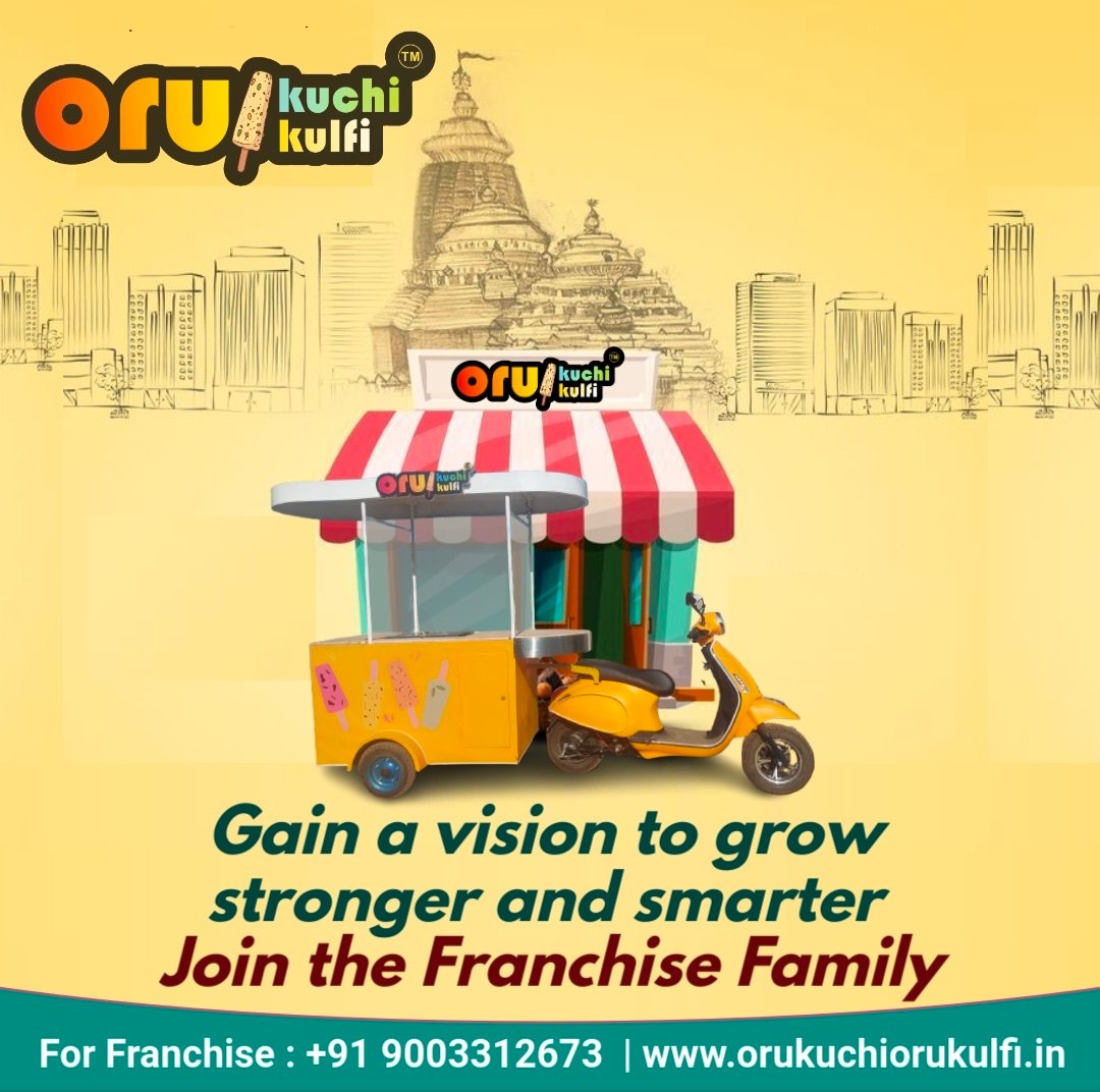 Franchise Success | **Best Kulfi Franchise in Tamil Nadu**