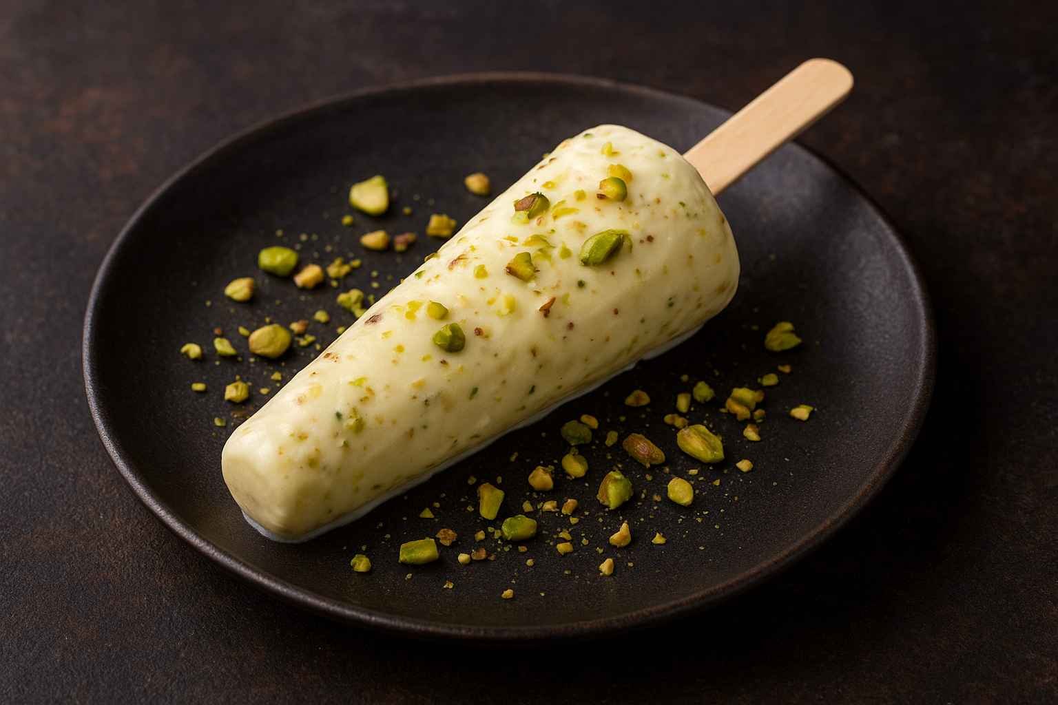 Chocolate kulfi – rich and creamy chocolate dessert