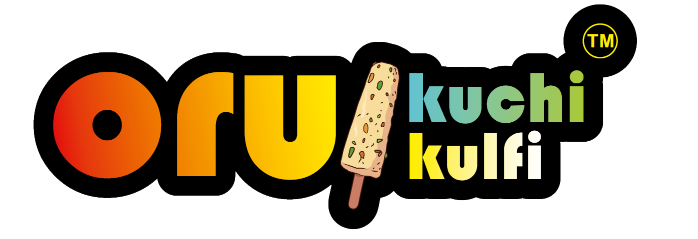 Oru Kuchi Oru Kulfi logo – traditional Tamil Nadu kulfi brand